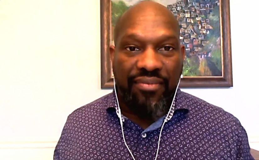 Bakari Kitwana – Racial Justice and Democracy