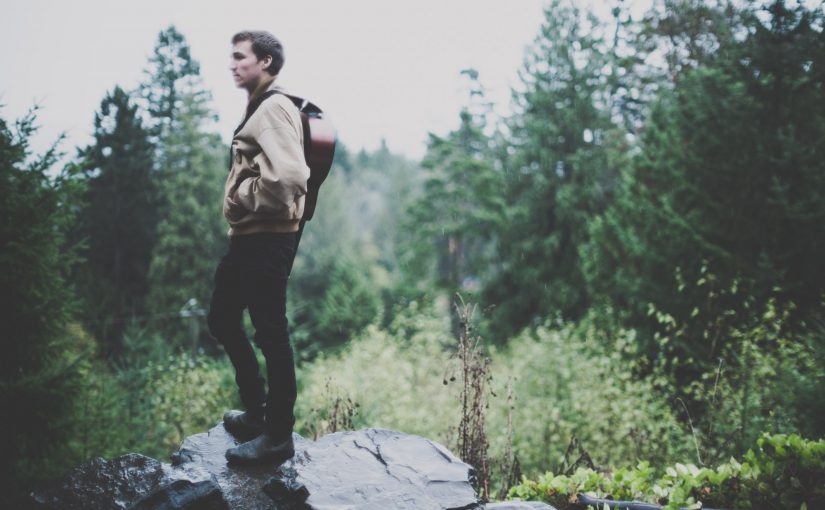 “Folktivism” for the Earth: an Interview with Musician Luke Wallace