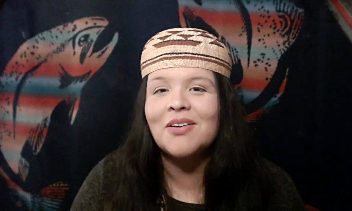 Dr. Cutcha Risling Baldy – Indigenous Voices for Decolonized Futures