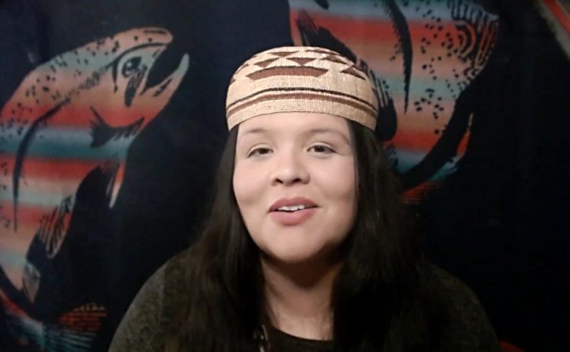 Dr. Cutcha Risling Baldy – Indigenous Voices for Decolonized Futures