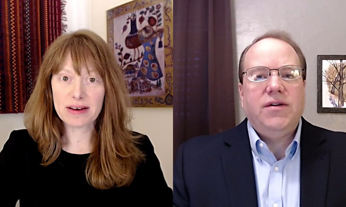 Mari Margil and Thomas Linzey – Changing Everything: The Global Movement for the Rights of Nature