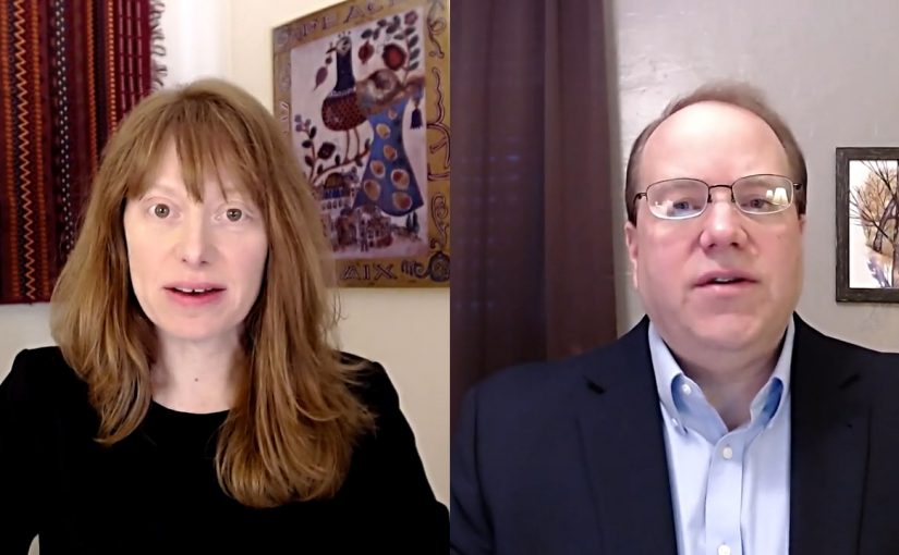Mari Margil and Thomas Linzey – Changing Everything: The Global Movement for the Rights of Nature