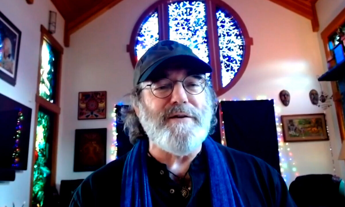 Paul Stamets – Psilocybin Mushroom Medicines: A Paradigm Shift in Global Consciousness