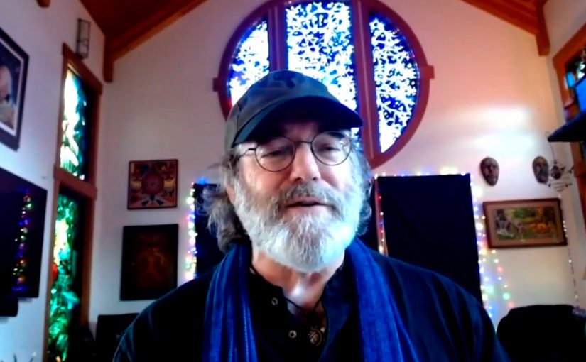Paul Stamets – Psilocybin Mushroom Medicines: A Paradigm Shift in Global Consciousness