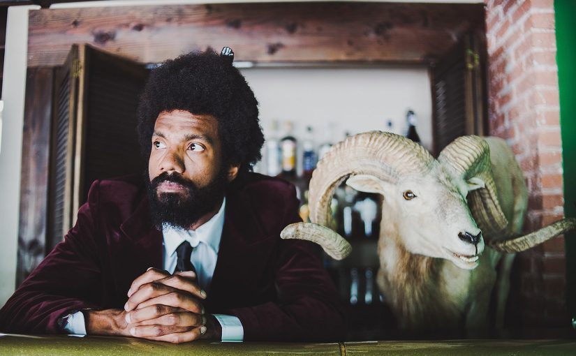 Conscious Music is the Soundtrack of the Movement: An Interview with Alfred Howard