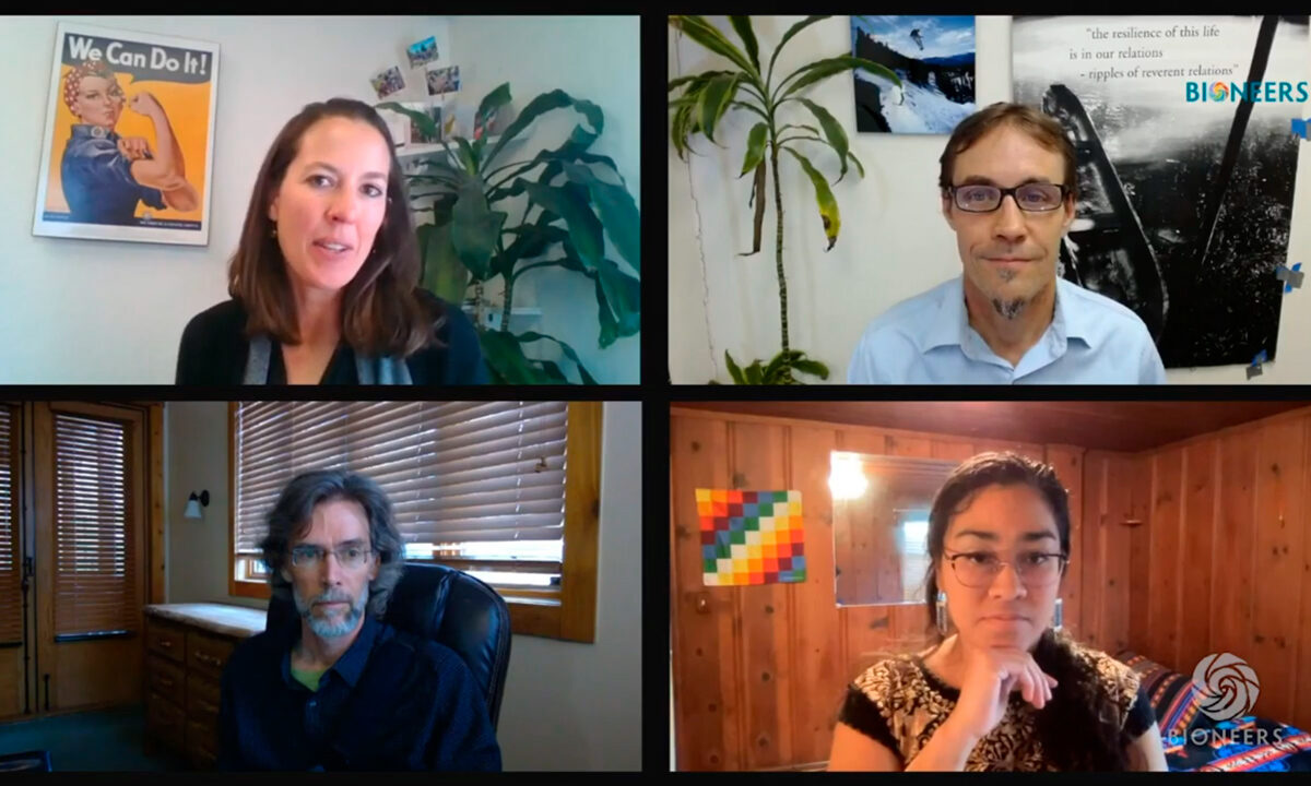 Panel Discussion – The Power of Community: Aligning Governments and Grassroots for Urgent Climate Action