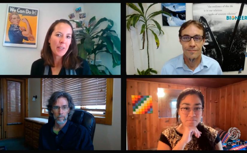 Panel Discussion – The Power of Community: Aligning Governments and Grassroots for Urgent Climate Action