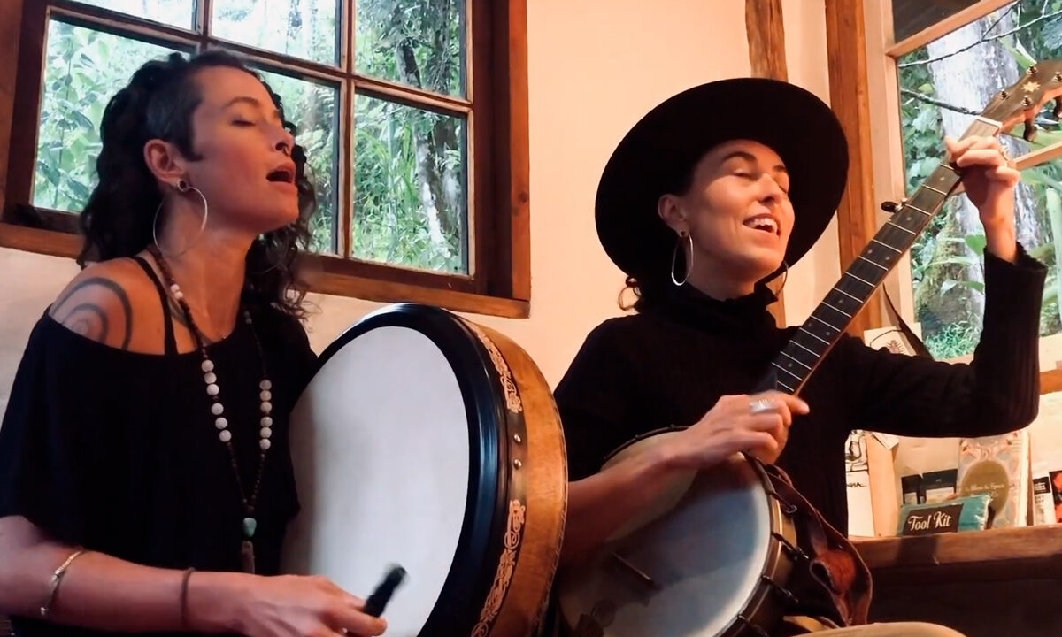 Performance of “Resilient” by Rising Appalachia