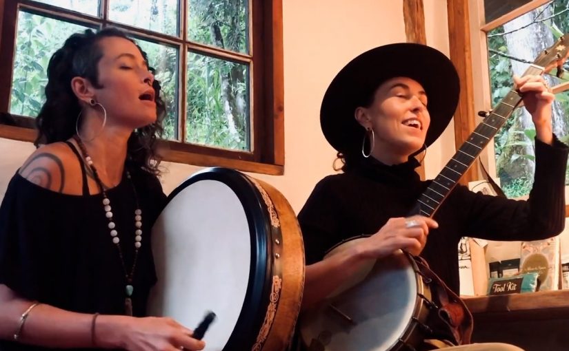 Performance of “Resilient” by Rising Appalachia