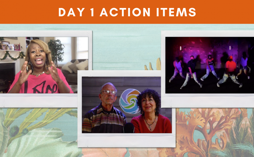 Bioneers 2020 Day 1: Mushroom Medicine and Racial Justice Beyond 2020
