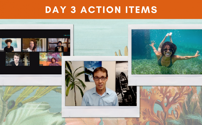 Bioneers 2020 Day 3: The Power of Small Acts
