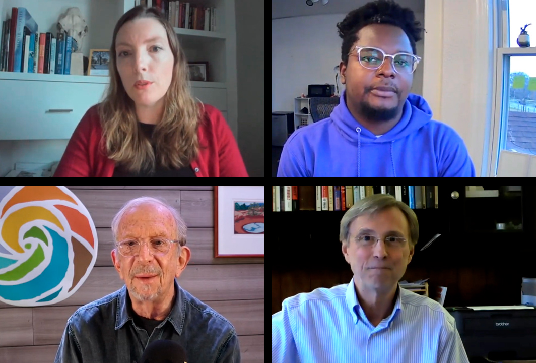Panel Discussion – Democracy v. Plutocracy