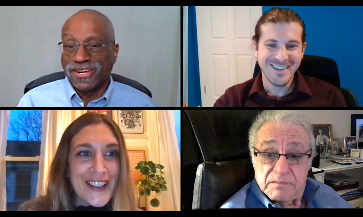 Panel Discussion – The Emerging Transformation: Practical Strategies for Systemic Local, Regional and National Change