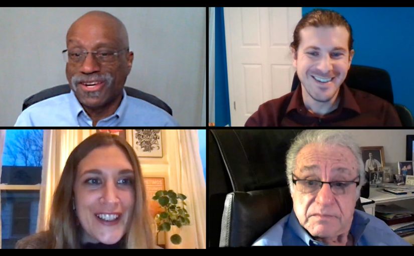 Panel Discussion – The Emerging Transformation: Practical Strategies for Systemic Local, Regional and National Change