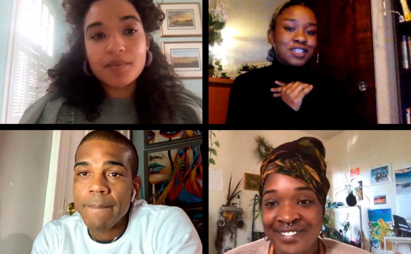 Panel Discussion – Dreaming Transformative Justice