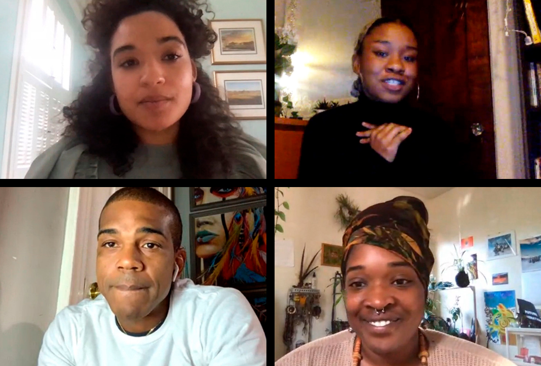 Panel Discussion – Dreaming Transformative Justice