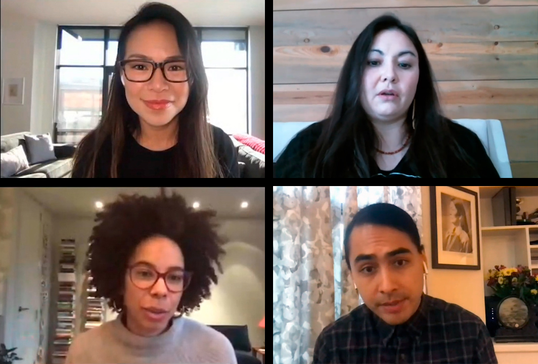 Panel Discussion – The New Deals We Need Now: Green, Red and Blue