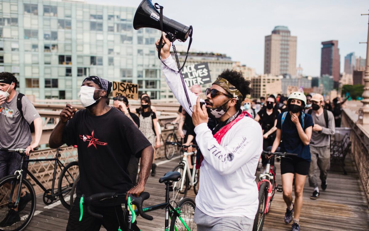 How Emotions Can Guide Antiracist Work