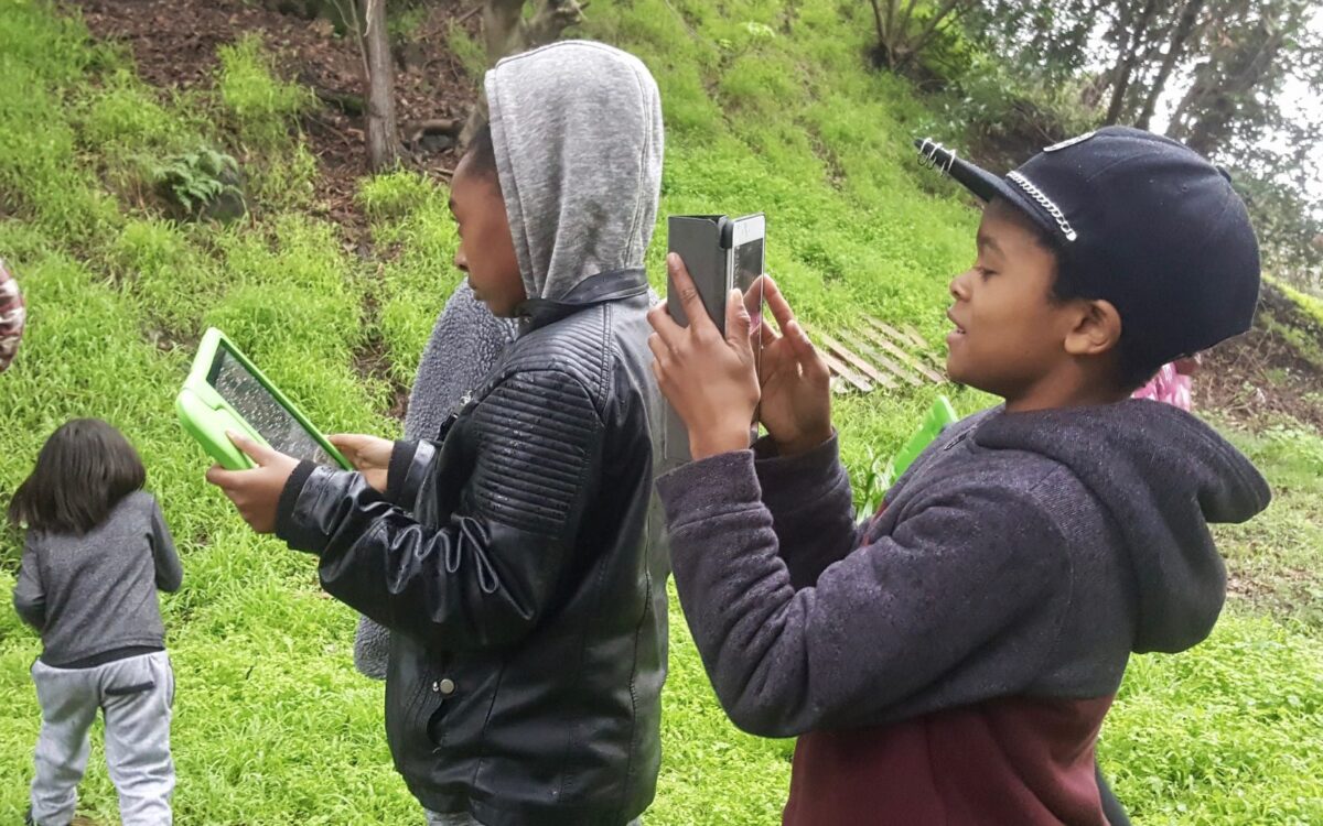 Telling Our Stories: Re-Envisioning the Future