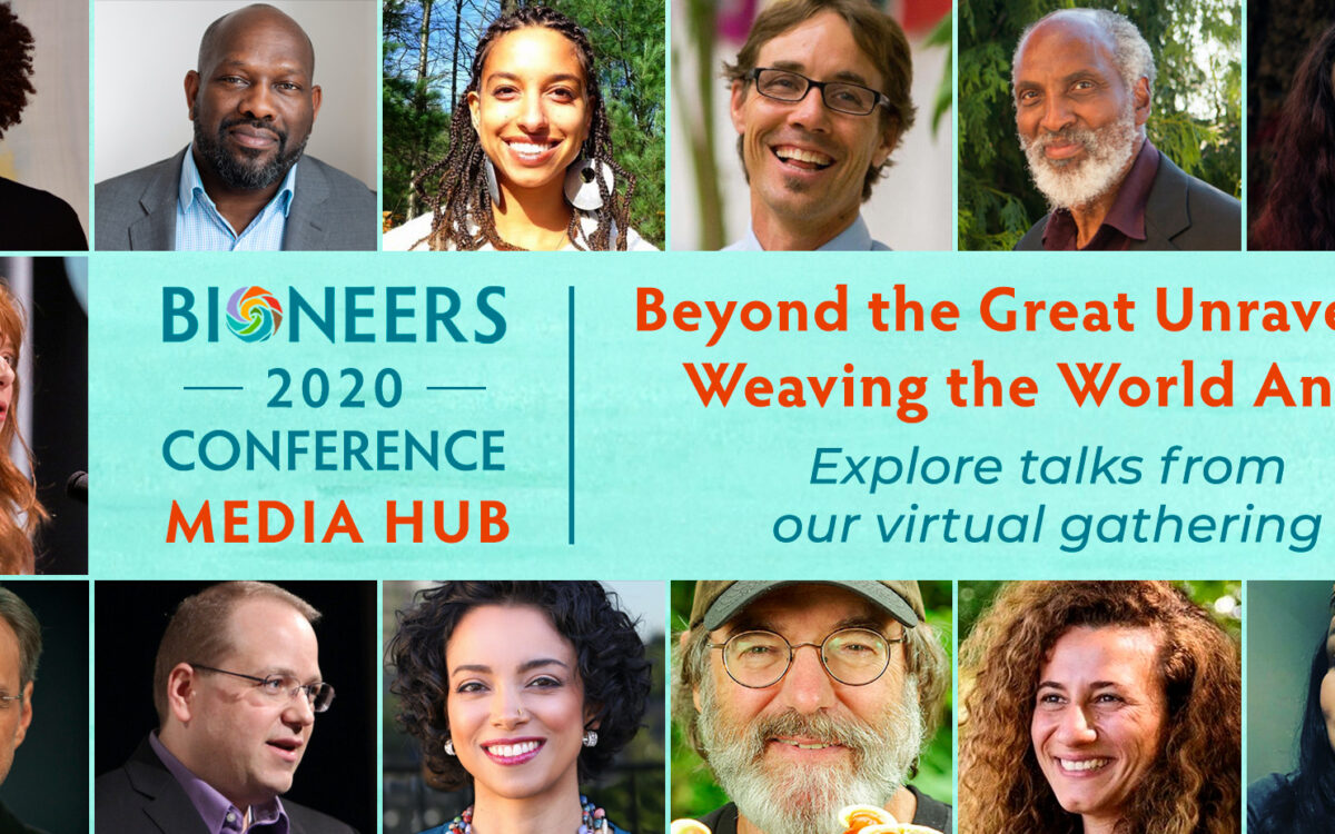 Watch & Share Keynotes from the 2020 Conference Now!