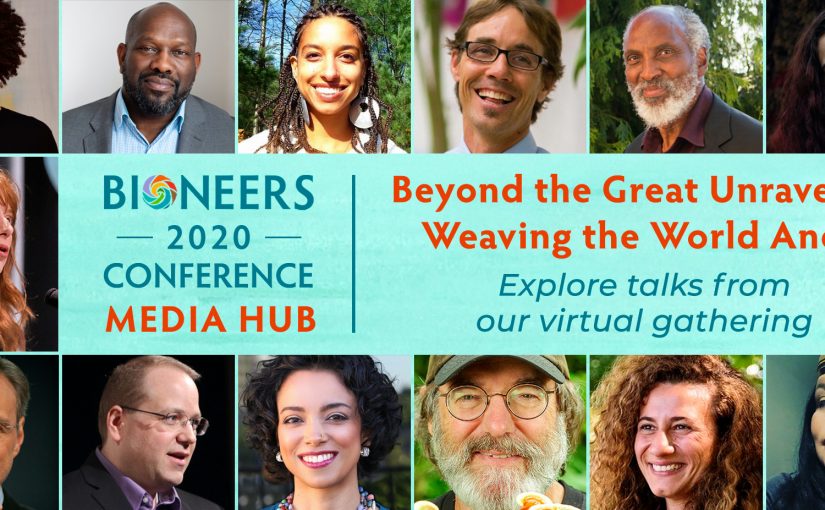 Watch & Share Keynotes from the 2020 Conference Now!