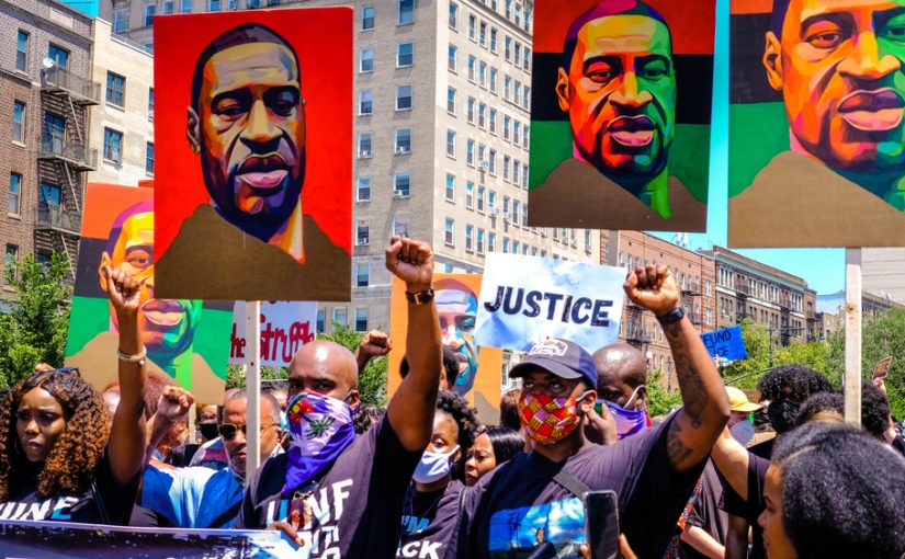 Racial Justice Beyond Trump: Confronting an American Legacy