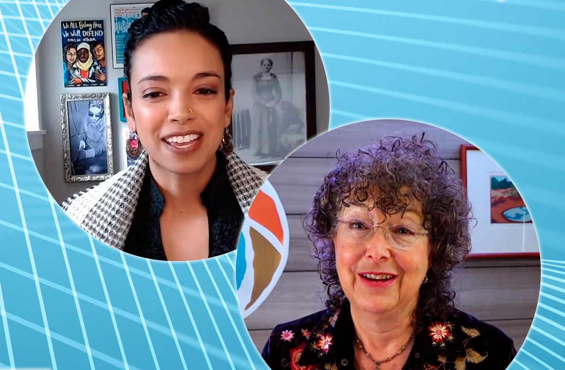 A Keynote Conversation with Vanessa Daniel