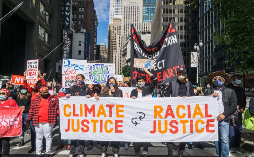 Climate Justice is Racial Justice: How to Make Progress on Both