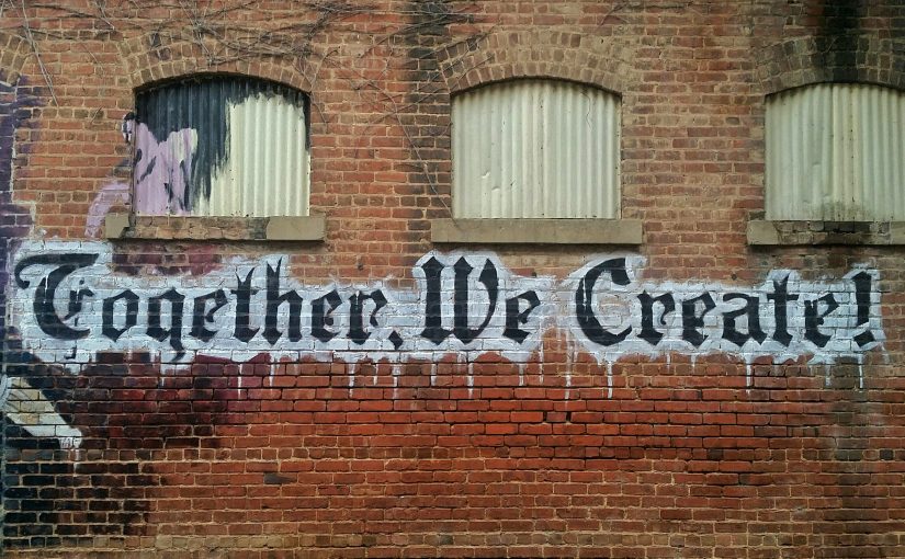 The Power of Community: How Citizens Can Be the Change They Want to See in the World