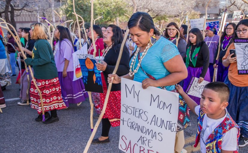 The Power of Matriarchy: Climate Justice and Women’s Leadership