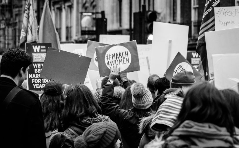 If Women Led the World: Midwifing the World Anew