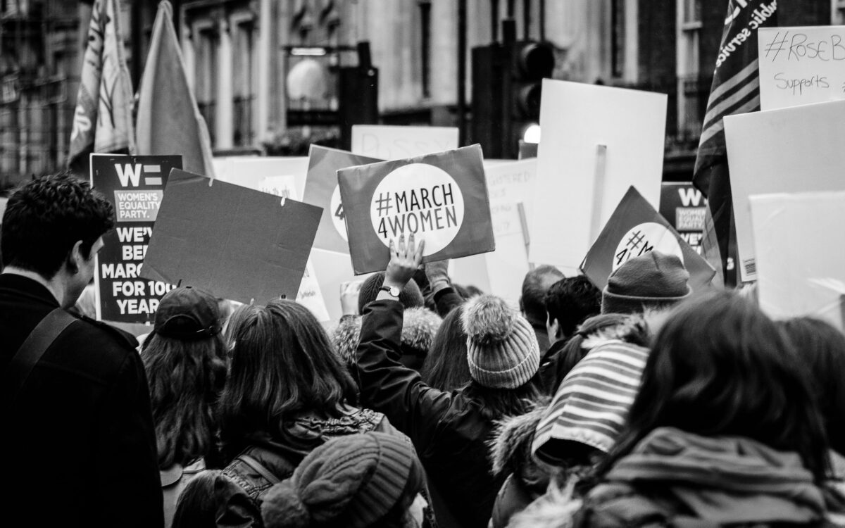 If Women Led the World: Midwifing the World Anew