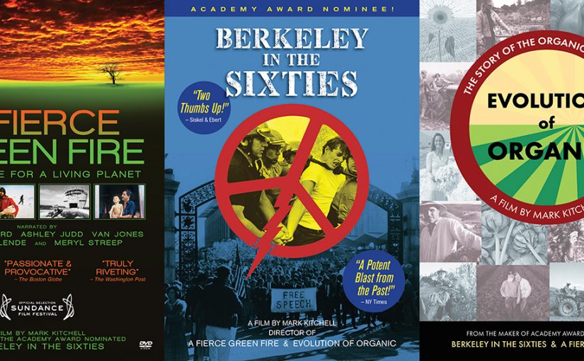 An Interview with Filmmaker Mark Kitchell