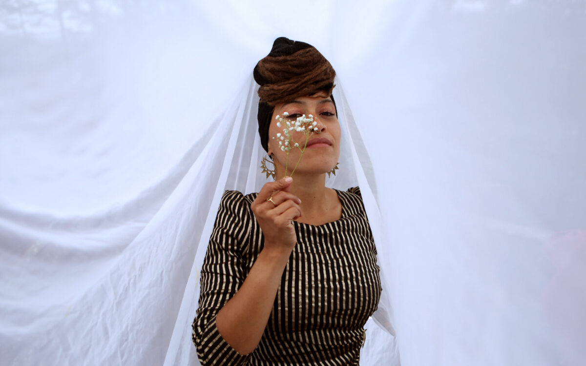 Alixa García and BraveWater Release New Song “Fall Like Rain” From Upcoming Album ‘Imaginal’