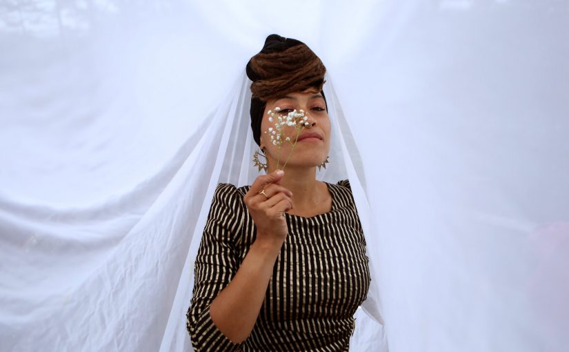 Alixa García and BraveWater Release New Song “Fall Like Rain” From Upcoming Album ‘Imaginal’