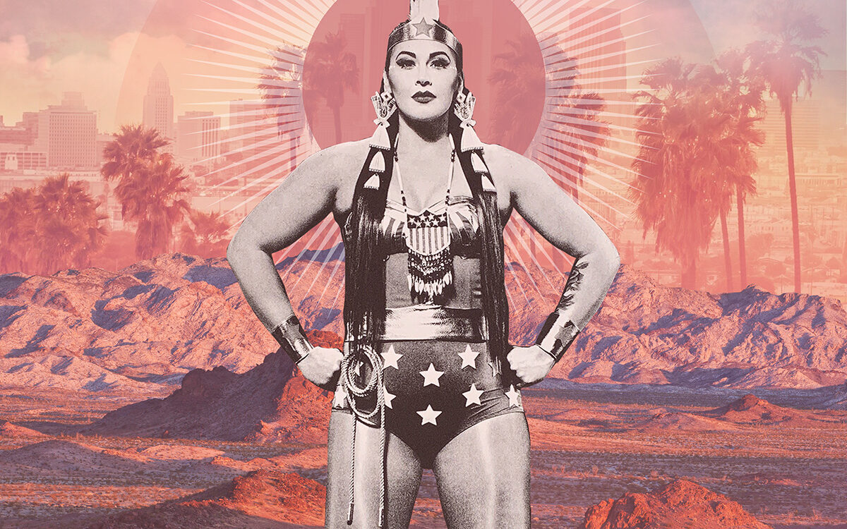 Transforming Indigenous Stereotypes: Stories By Us For Us with Crystal Echo Hawk