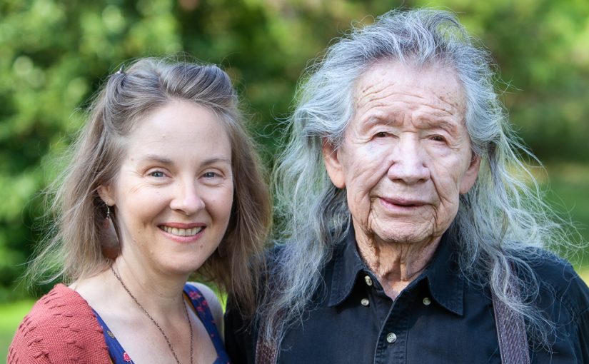 Conversation with ﻿Oglála Lakȟóta Elder Basil Brave Heart: ﻿Part 1