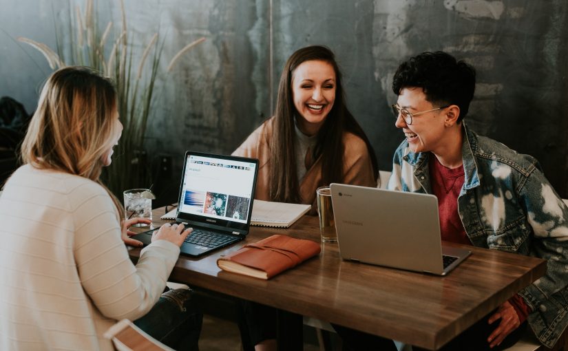 Creating Intentional Communities in our Workplaces