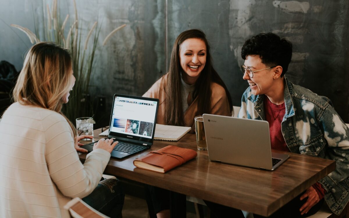 Creating Intentional Communities in our Workplaces