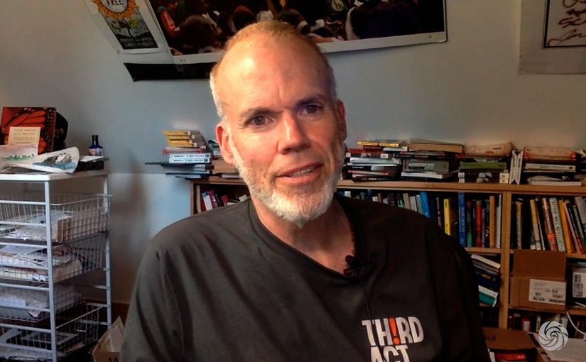 Bill McKibben – Why We Actually Need Everyone in the Climate Struggle