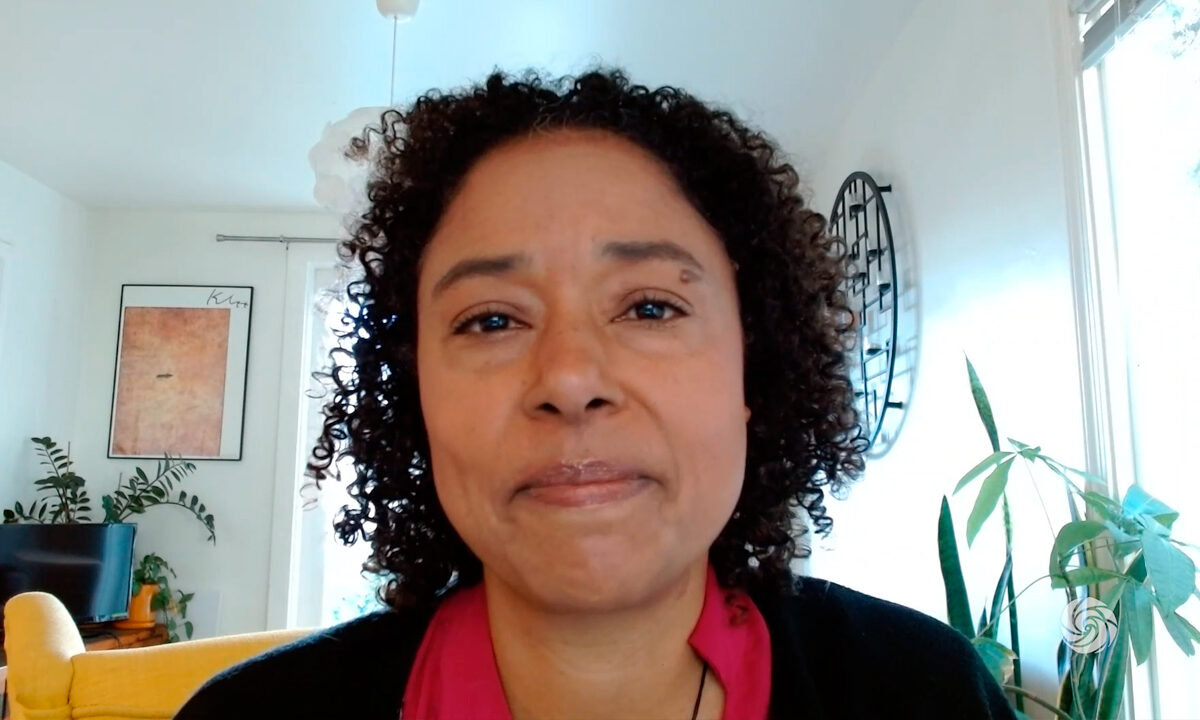 Deanna Van Buren – Achieving Equity in the Built Environment