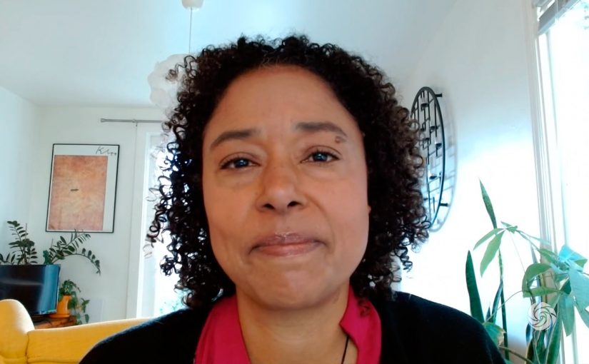Deanna Van Buren – Achieving Equity in the Built Environment