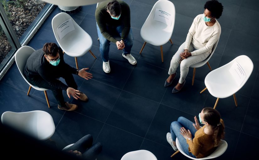 Deanna Van Buren: Designing Spaces for Restorative Justice