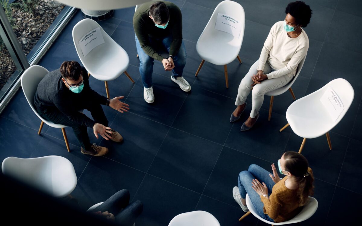 Deanna Van Buren: Designing Spaces for Restorative Justice