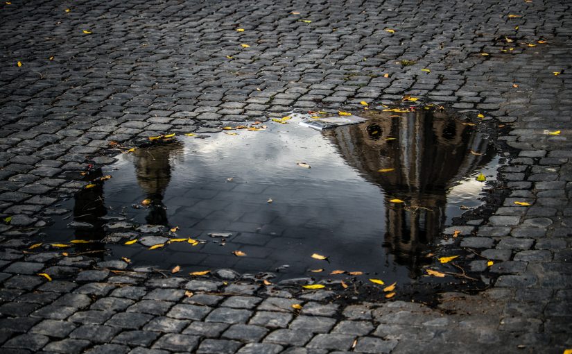 Life in the City of Dirty Water | Clayton Thomas-Muller