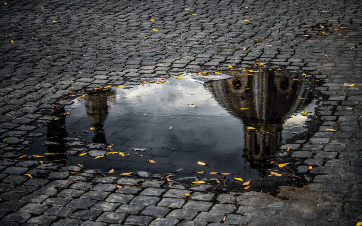 Life in the City of Dirty Water | Clayton Thomas-Muller