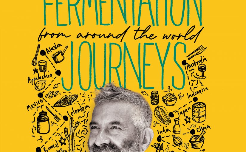 The Art of Fermentation: An Interview with Sandor Katz