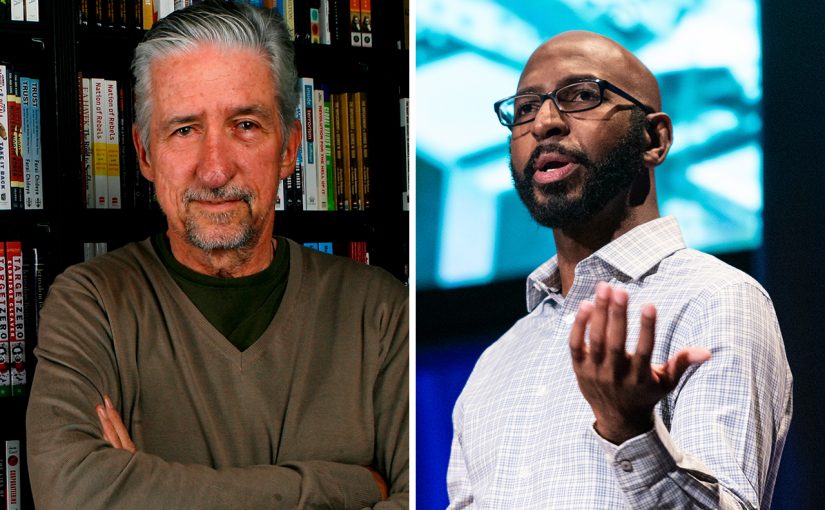 The Green New Deal: Launching the Great Transformation with Demond Drummer and Tom Hayden