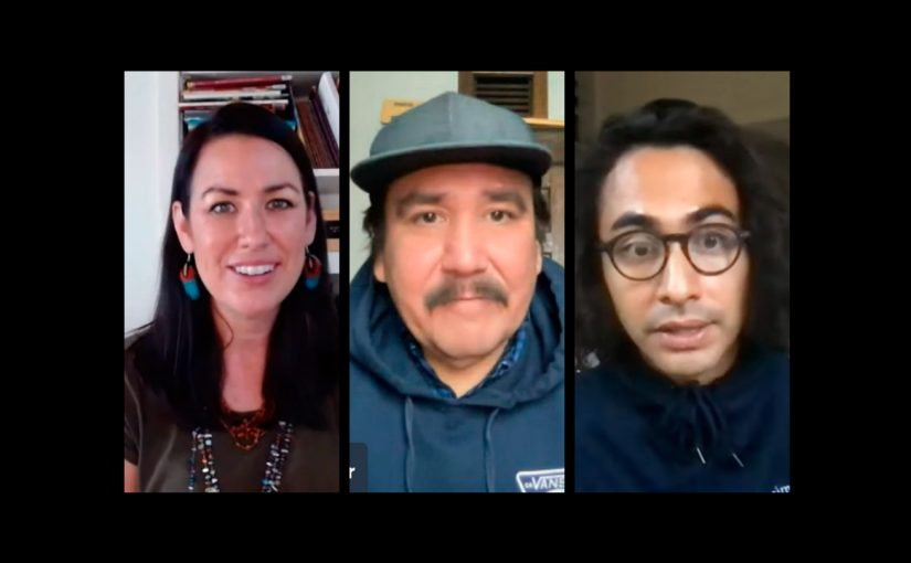 Indigenous Activism NOW: Talking Story With Clayton Thomas-Muller and Julian NoiseCat