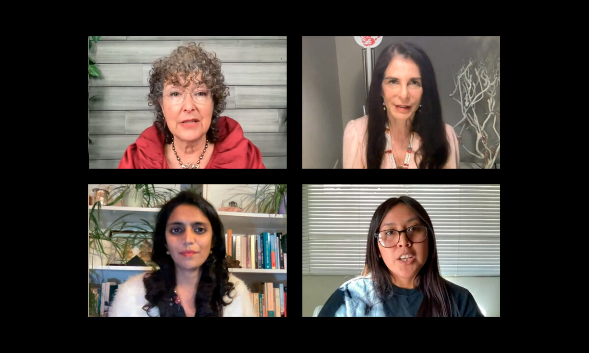 Nature + Justice + Women’s Leadership: A Strategic Trio for Effective Change